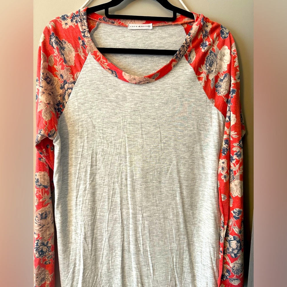 Coco and Main X-Large tunic